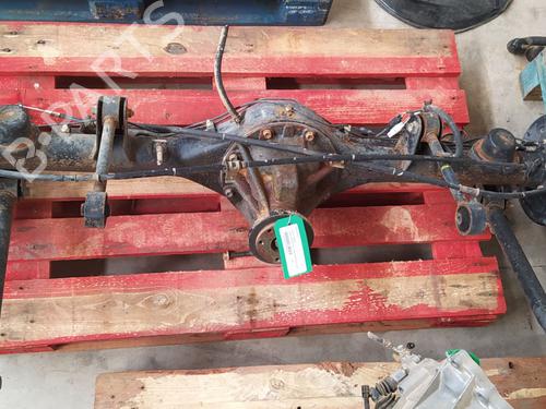 Used Rear axle Rear axle 36807257 36807257