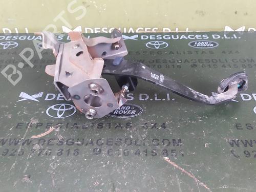 Clutch pedal NISSAN X-TRAIL I (T30) 2.2 dCi 4x4 | BP17853768I13 