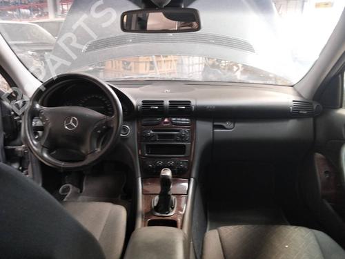 Left sun visor MERCEDES-BENZ C-CLASS (W203) C 220 CDI (203.006) | BP39102401I1 - Image 14
