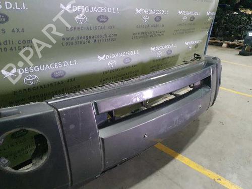 Front bumper LAND ROVER DISCOVERY III (L319) 2.7 TD 4x4 | BP17848206C7 