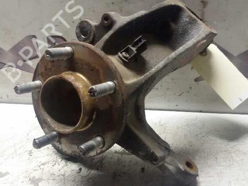 Used Left front steering knuckle FORD MONDEO III Saloon (B4Y) 2.0 TDCi (130 hp) 17846360