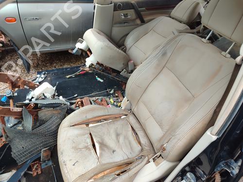 AC pipe MITSUBISHI PAJERO IV (V8_W, V9_W) 3.2 DI-D (V88W, V98W) | BP17849342M126 