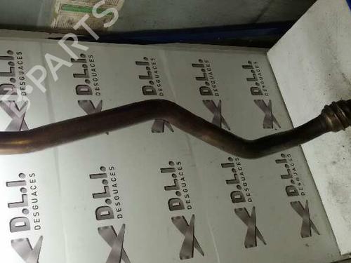 Used Exhaust system AUDI A4 B8 Avant (8K5) [2007-2017]  18465503