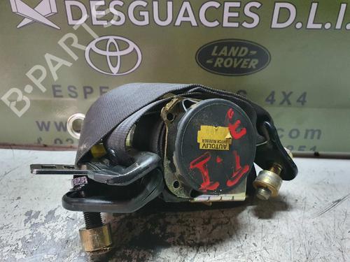 Rear left seatbelt LAND ROVER DISCOVERY II (L318) 2.5 Td5 4x4 | BP17848286I29 