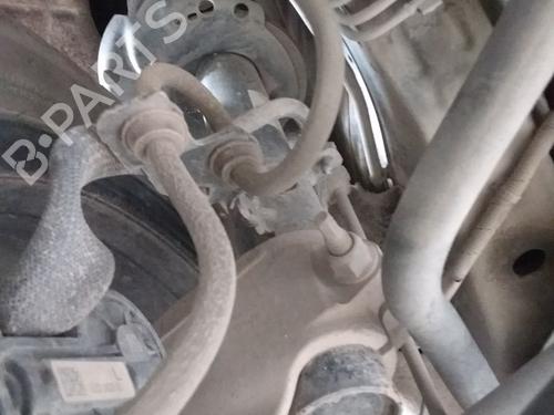 Used Right rear shock absorber LAND ROVER RANGE ROVER EVOQUE (L538) [2011-2019]  27405104