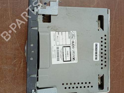 Radio FORD TRANSIT Van (FA_ _)  | BP28972778E6 