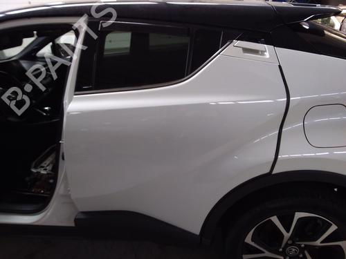 Dør venstre bagtil Dør venstre bagtil TOYOTA C-HR (_X1_) [2016-2026] 34554236 34554236