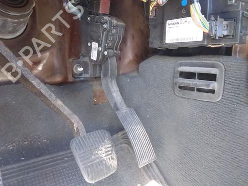 Used Pedal NISSAN PATHFINDER III (R51) [2005-2025]  27720949