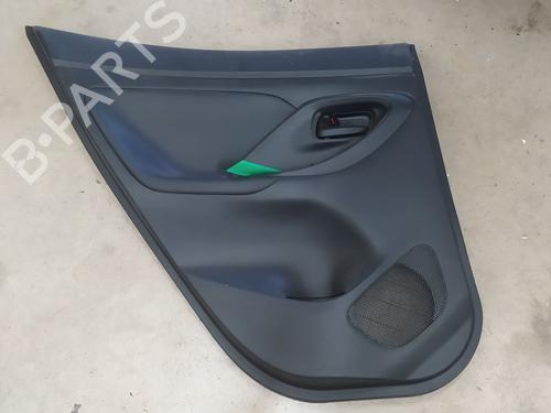 Used Rear left panel Rear left panel TOYOTA YARIS CROSS (MXP_) [2020-2026] 36664683 36664683