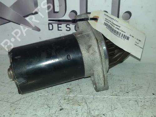 Used Starter FORD FIESTA V (JH_, JD_) 1.4 16V (80 hp) 17842190
