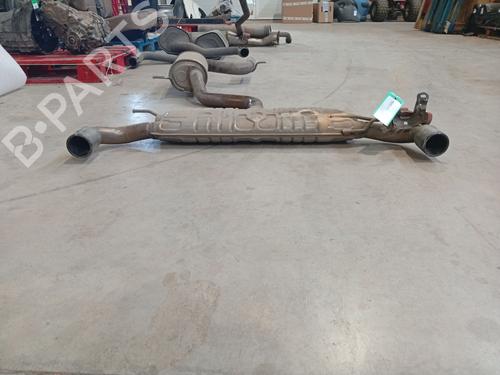 Exhaust system VW GOLF VI (5K1)  | BP33982907M121  - Image 5