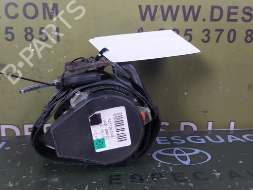 Used Rear right seatbelt VW GOLF VII Variant (BA5, BV5) [2013-2022]  18465974