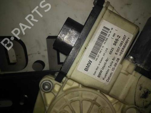 Rear left window mechanism BMW X3 (E83) xDrive 20 d | BP17839853C24 