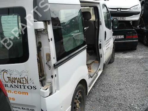 Radio NISSAN PRIMASTAR Van (X83) 2.0 dCi 115 | BP17852292E6 