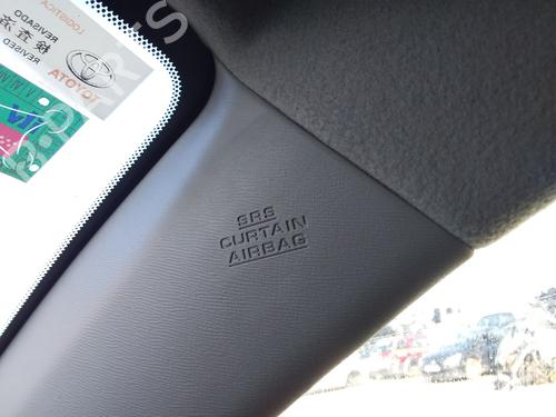 Right curtain airbag TOYOTA RAV 4 III (_A3_) 2.2 D 4WD (ALA30_, ALA30R) BP26222661C12