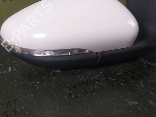Right mirror VW GOLF VI (5K1)  | BP17846339C27 