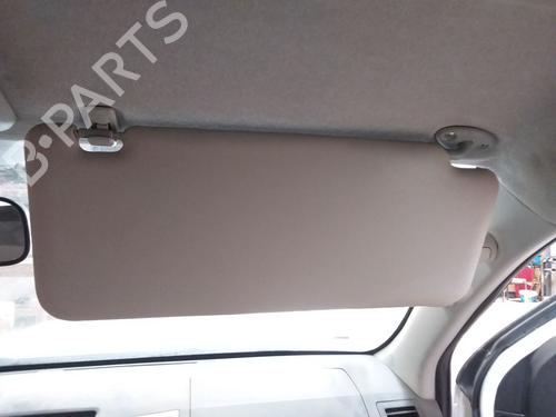 Højre solskærm Højre solskærm TOYOTA HILUX VII Pickup (_N1_, _N2_, _N3_) [2004-2016] 34247347 34247347