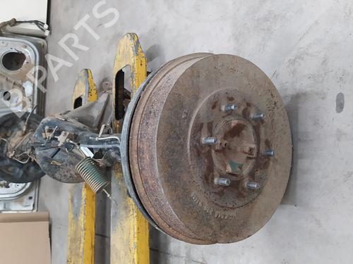Rear axle FORD RANGER (ER, EQ, R_) 2.5 TD | BP25482166M2 