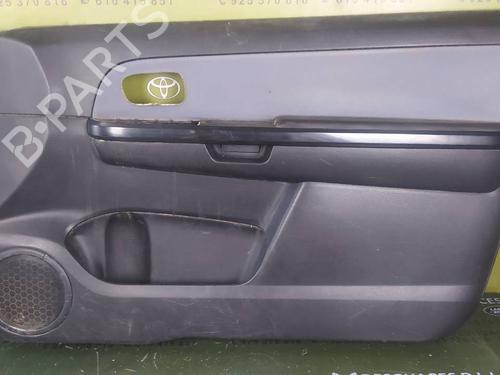 Right front door panel SUZUKI GRAND VITARA II (JT, TE, TD) 1.9 DDiS All-wheel Drive (JT419, TD44, JB419WD, JB419XD) (129 hp) 17850877