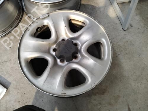 Used Rim Rim SUZUKI GRAND VITARA II (JT, TE, TD) 1.9 DDiS (JB419WD, JB419XD) (129 hp) 36041994 36041994