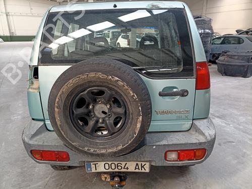 Engine FORD MAVERICK (UDS, UNS) 2.7 TD | BP34623292M1 - Image 8