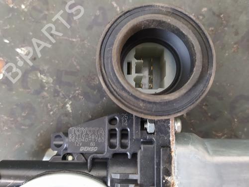 Rear left window mechanism TOYOTA LAND CRUISER PRADO (_J12_) 3.0 D-4D (KDJ120, KDJ125) | BP17858657C24 
