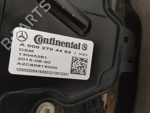 Gearbox MERCEDES-BENZ C-CLASS (W205) C 220 BlueTEC / d (205.002, 205.004) | BP17854059M3 