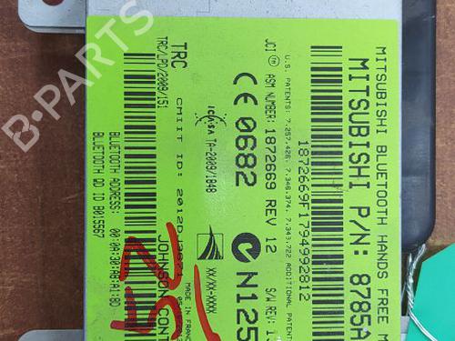 Used Electronic module Electronic module MITSUBISHI ASX (GA_W_) 1.8 DI-D (GA6W) (116 hp) 36469915 36469915
