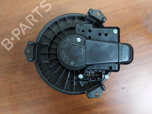 Used Heater blower motor TOYOTA YARIS (_P13_) 1.5 Hybrid (NHP130_) (101 hp) 17851728