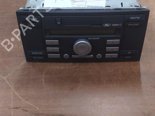 Used Radio Radio FORD FOCUS II (DA_, HCP, DP) [2004-2013] 35753605 35753605