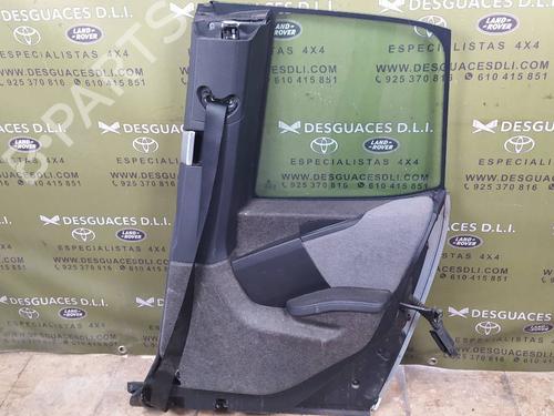 Left rear door BMW i3 (I01)  | BP18096800C4 