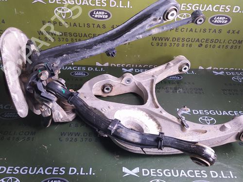 Used Right rear steering knuckle MERCEDES-BENZ M-CLASS (W166) ML 350 BlueTEC 4-matic (166.024, 166.023) (258 hp) 17847852
