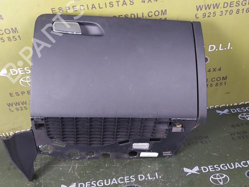 Used Glove box AUDI Q5 (8RB) 2.0 TDI quattro (170 hp) 17849833