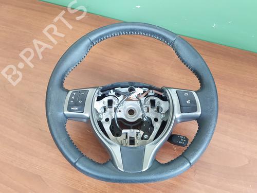 Used Steering wheel TOYOTA YARIS (_P13_) 1.5 Hybrid (NHP130_) (101 hp) 22520985