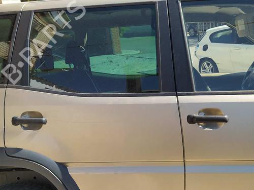 Used Right rear door NISSAN TERRANO II (R20) 2.7 TDi 4WD (125 hp) 17849150
