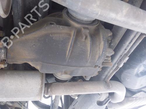 Used Rear differential MERCEDES-BENZ S-CLASS (W220) S 400 CDI (220.028, 220.128) (250 hp) 27261814