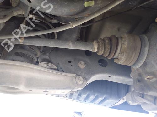 Used Right rear driveshaft BMW 1 (E87) 120 d (163 hp) 25710201