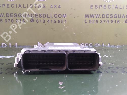 Engine control unit (ECU) BMW 1 (E87) 120 d | BP17842098M57 