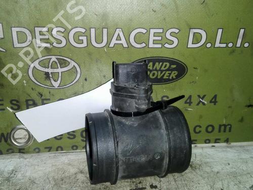 Mass air flow sensor OPEL CORSA C (X01) 1.3 CDTI (F08, F68) (70 hp) 17855637