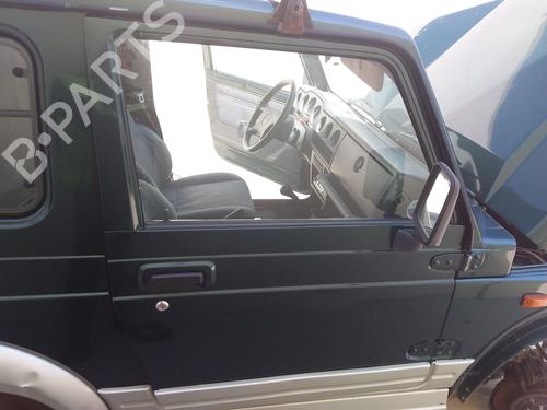 Dør højre fortil Dør højre fortil SUZUKI SAMURAI Closed Off-Road Vehicle (SJ_) 1.9 TD All-wheel Drive (SJ419TD) (63 hp) 39243408 39243408
