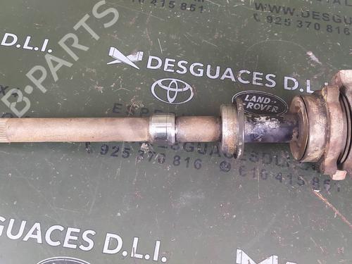 Used Left front driveshaft NISSAN X-TRAIL I (T30) [2001-2013]  18465988