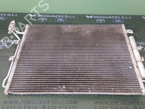 AC radiator LAND ROVER DISCOVERY III (L319) 2.7 TD 4x4 (190 hp) 17854809