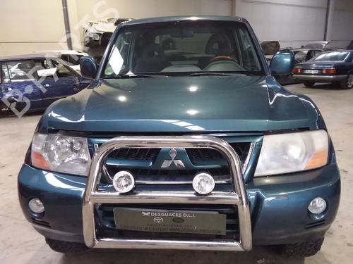 Used Parts MITSUBISHI PAJERO III (V7_W, V6_W) [1999-2007]  4421524