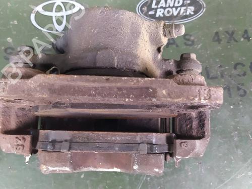 Left front brake caliper SUZUKI GRAND VITARA I (FT, HT) 1.6 4x4 (SQ416) | BP17847698M105 