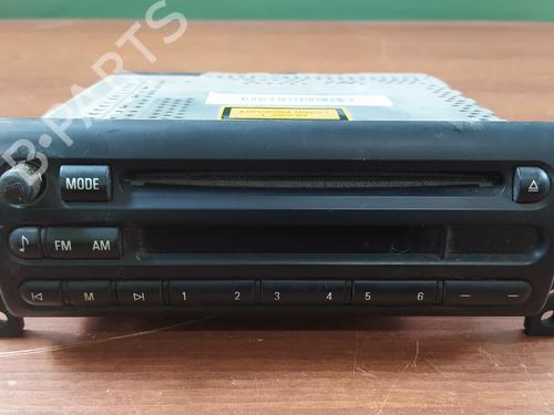 Used Radio MINI MINI (R50, R53) One (90 hp) 23548707