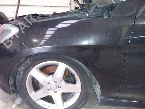 Used Left front fenders Left front fenders MERCEDES-BENZ M-CLASS (W166) [2011-2015] 36077586 36077586