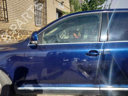 Used Left front door VW TOUAREG (7LA, 7L6, 7L7) 2.5 R5 TDI (174 hp) 24657107