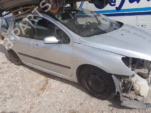 Steering wheel PEUGEOT 307 (3A/C) 2.0 HDi 90 | BP17844392C49 