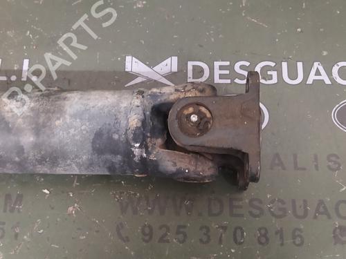 Driveshaft NISSAN TERRANO II (R20) 2.7 TDi 4WD | BP17848077M37 