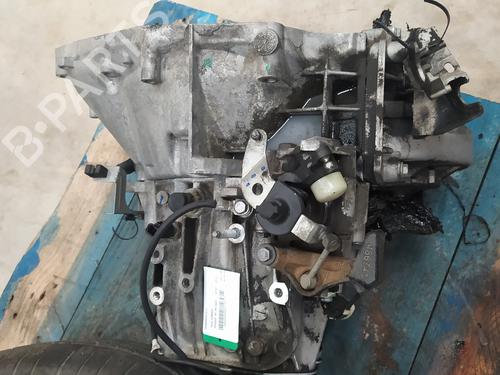 Used Gearbox PEUGEOT 407 SW (6E_, 6D_) 2.0 Flex (140 hp) 24922834